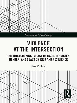 cover image of Violence at the Intersection